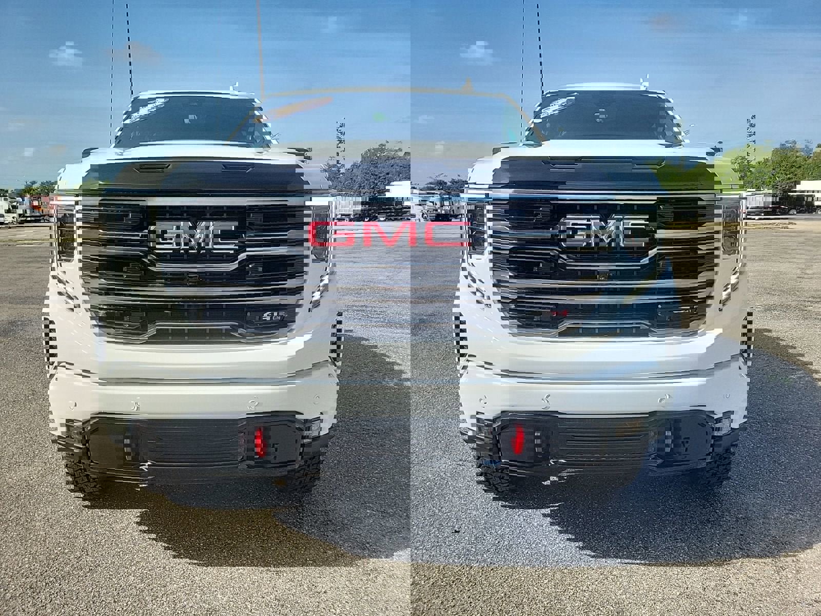 New 2026 GMC Sierra 1500 AT4 w/ AT4 Premium Package AWD/4WD image 3