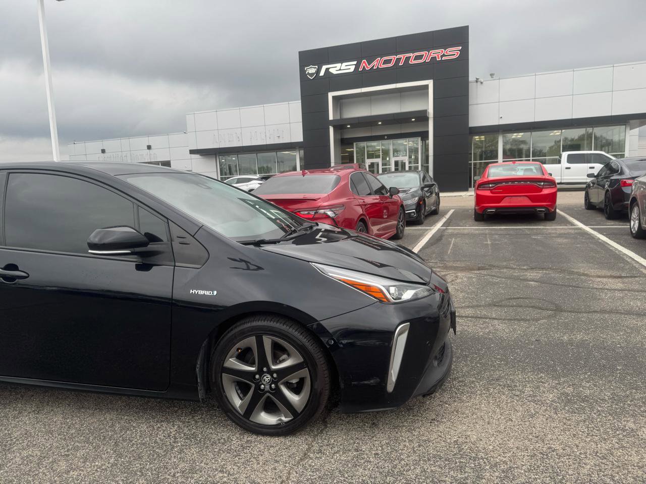Used 2022 Toyota Prius XLE FWD image 13