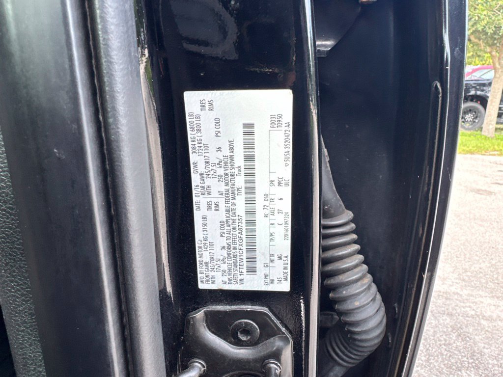 Used 2016 Ford F150 XLT RWD image 12