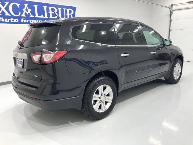 Used 2014 Chevrolet Traverse LT AWD/4WD image 18
