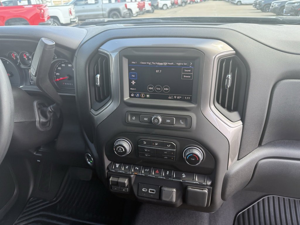 New 2026 Chevrolet Silverado 2500 Custom w/ Custom Value Package image 45