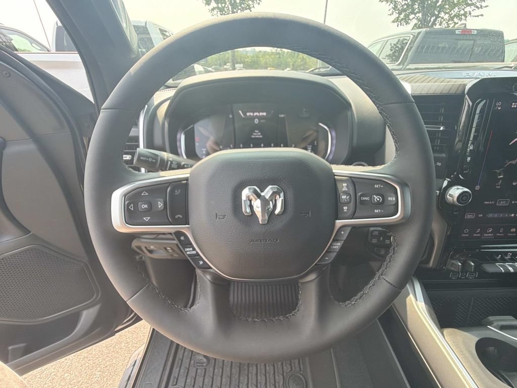 New 2026 RAM 1500 Big Horn AWD/4WD image 8