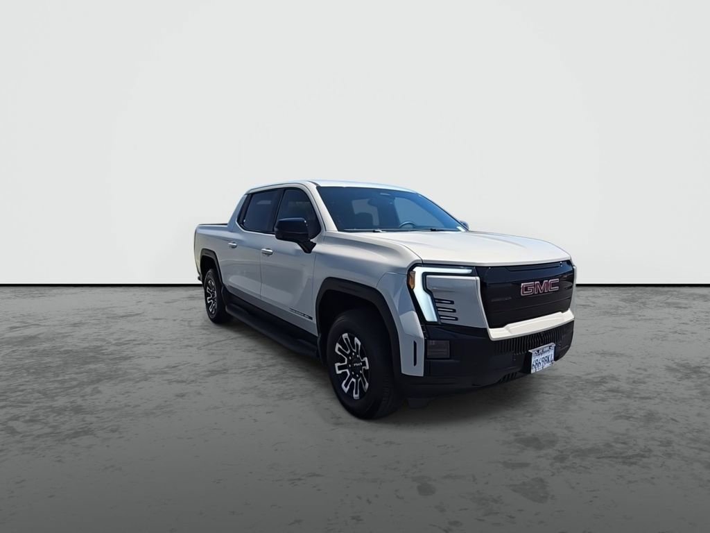 Used 2026 GMC Sierra EV Elevation AWD/4WD image 2