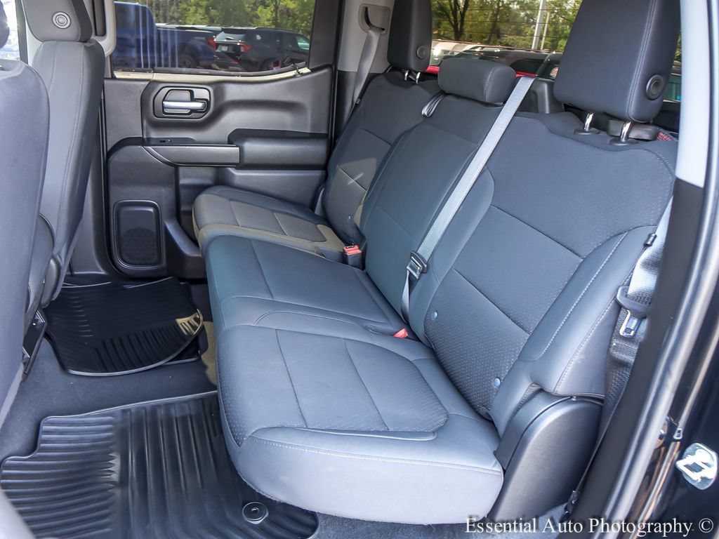 Used 2021 Chevrolet Silverado 1500 Custom AWD/4WD image 10