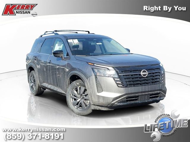 New 2026 Nissan Pathfinder SV