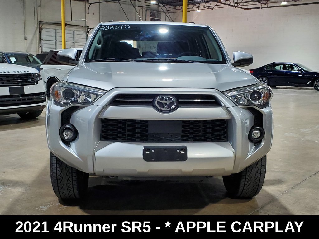 Used 2021 Toyota 4Runner SR5 RWD image 2