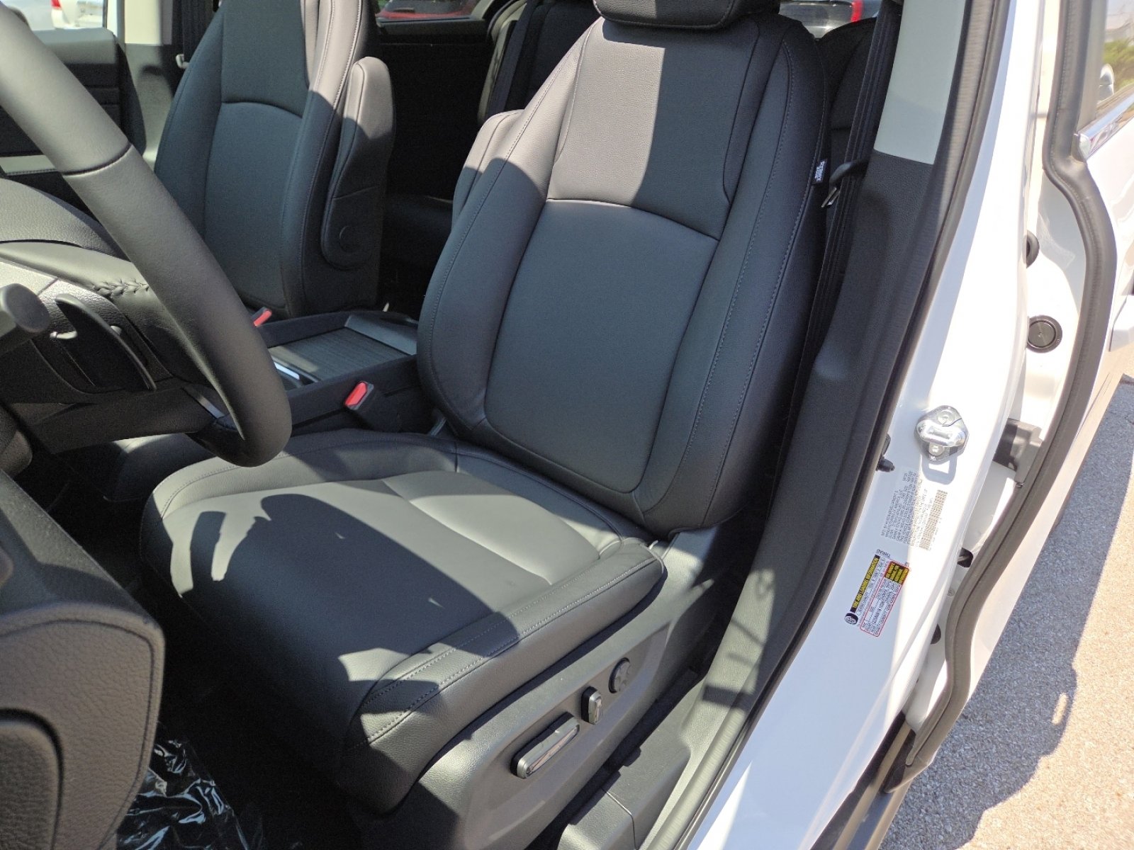 New 2026 Honda Odyssey EX-L image 24