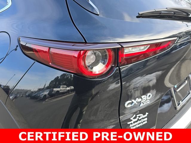 Certified 2025 MAZDA CX-30 AWD 2.5 S w/ Preferred Package image 36