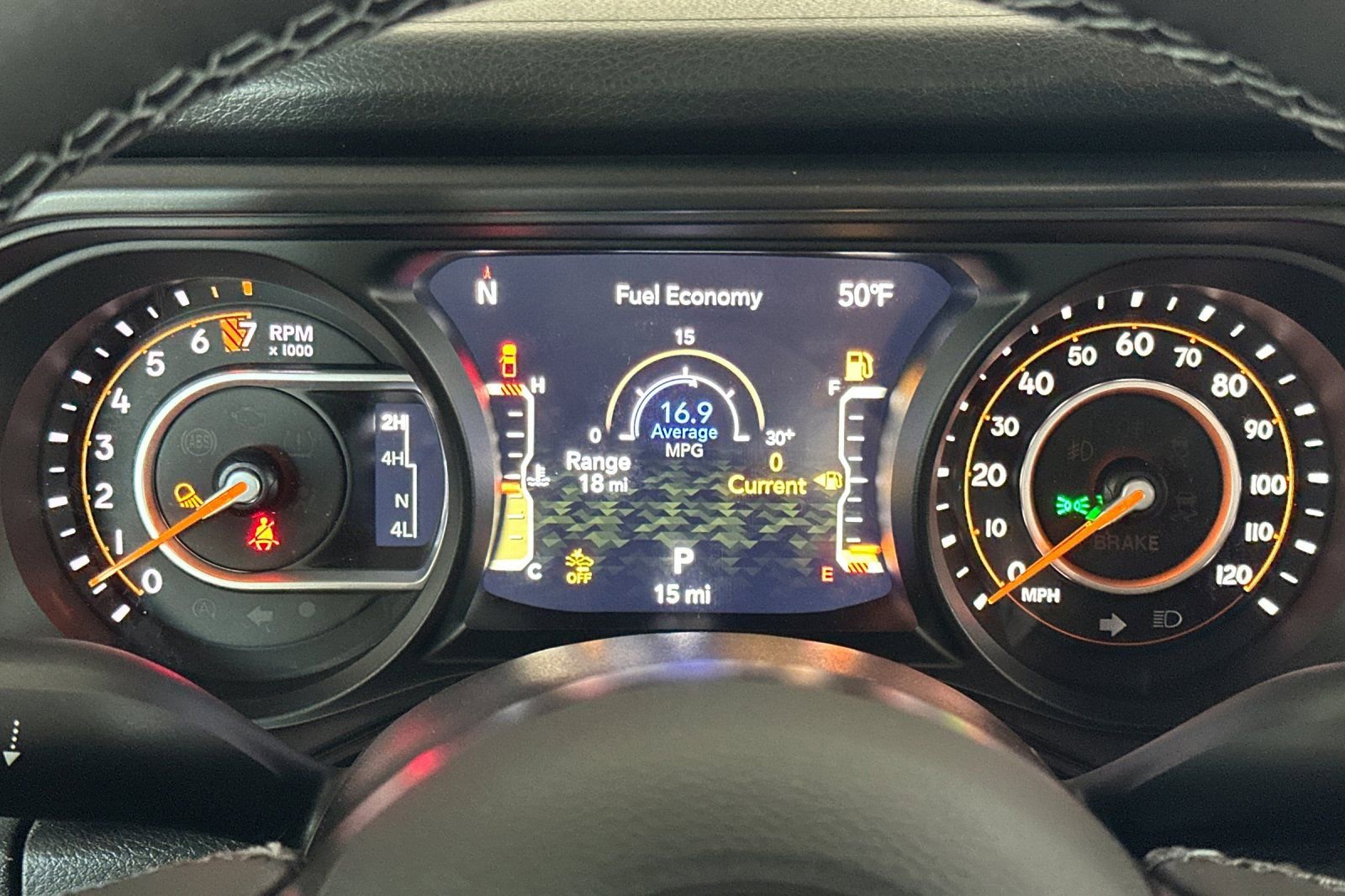 New 2026 Jeep Gladiator Sport AWD/4WD image 24