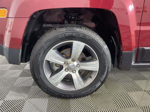 Used 2017 Jeep Patriot High Altitude image 16