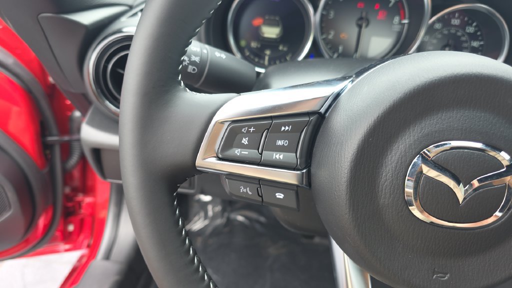 New 2026 MAZDA MX-5 Miata Sport RWD image 16