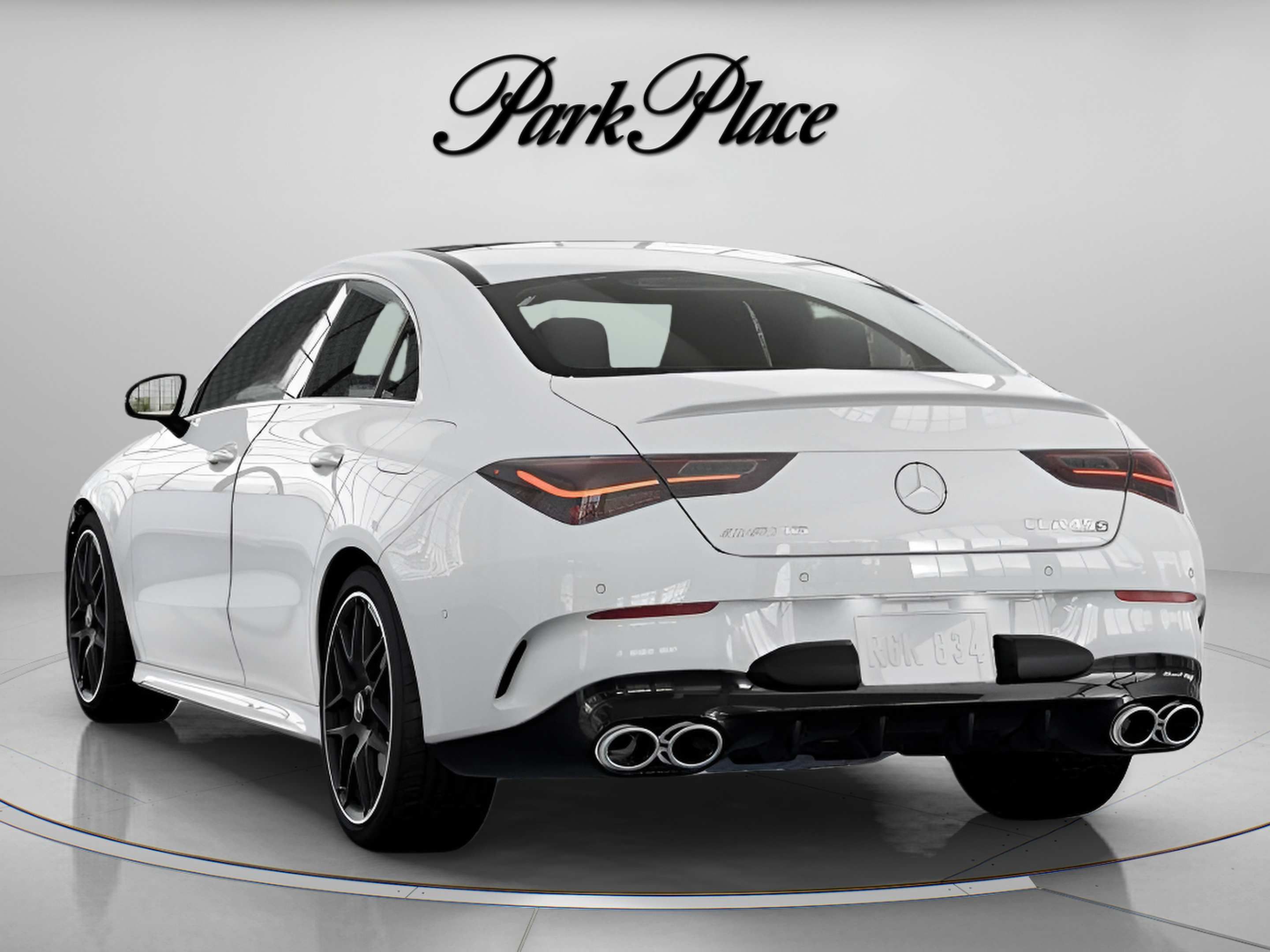 Certified 2026 Mercedes-Benz CLA 45 AMG S 4MATIC image 15