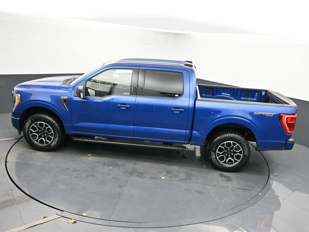 Used 2022 Ford F150 XLT w/ Equipment Group 302A High image 25