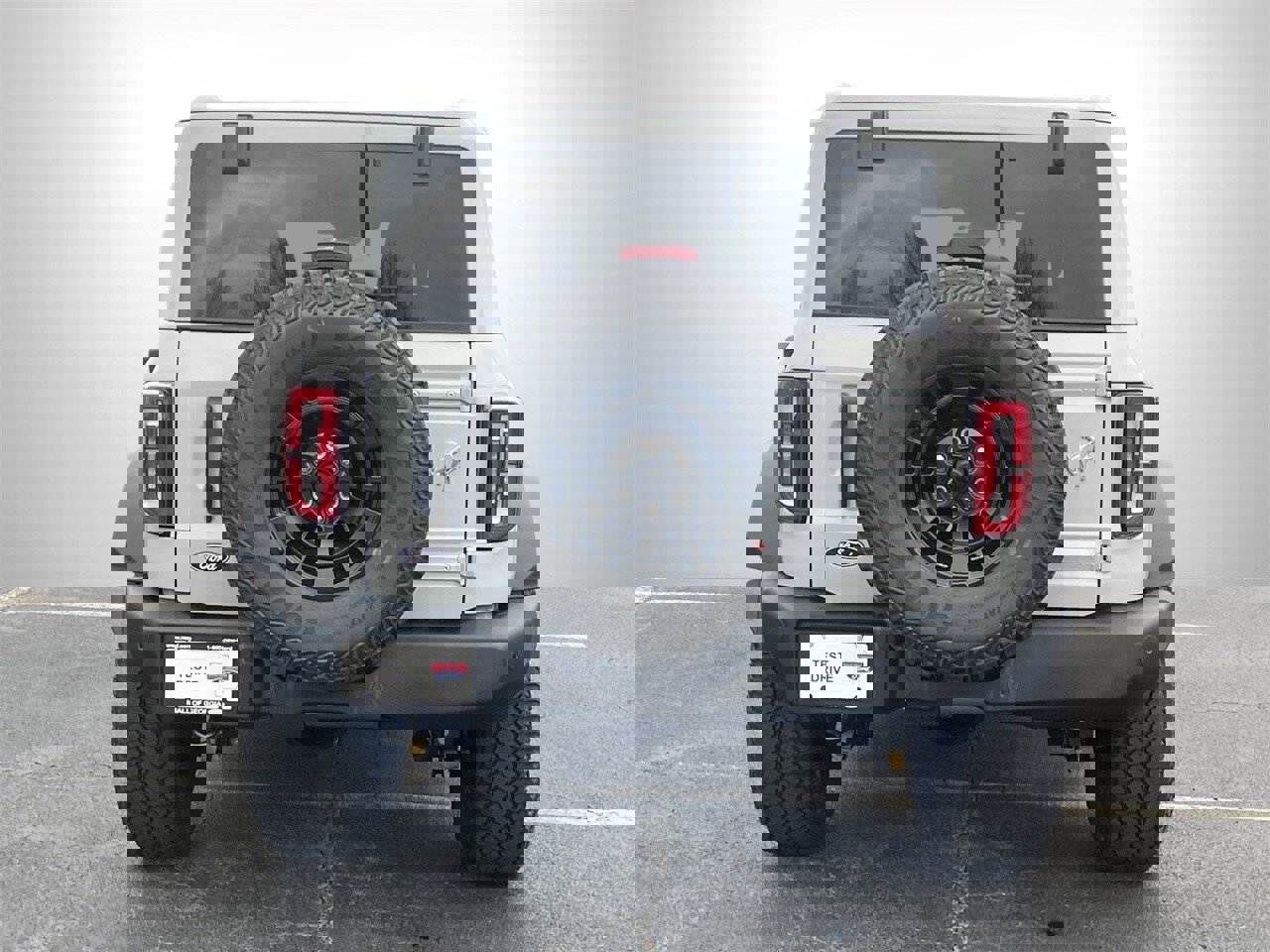 New 2026 Ford Bronco Outer Banks w/ Sasquatch Package image 25