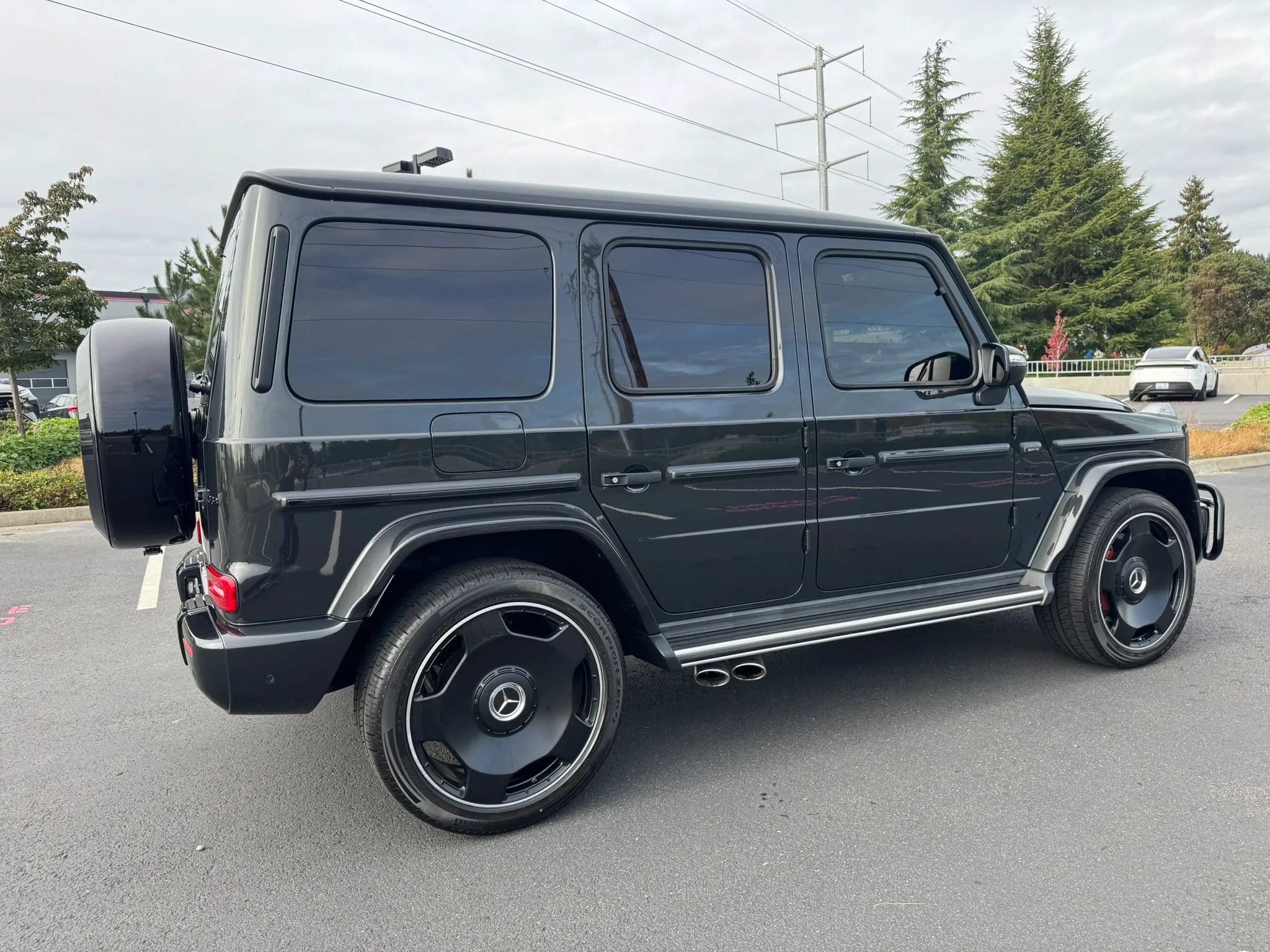 Used 2023 Mercedes-Benz G 63 AMG 4MATIC image 10