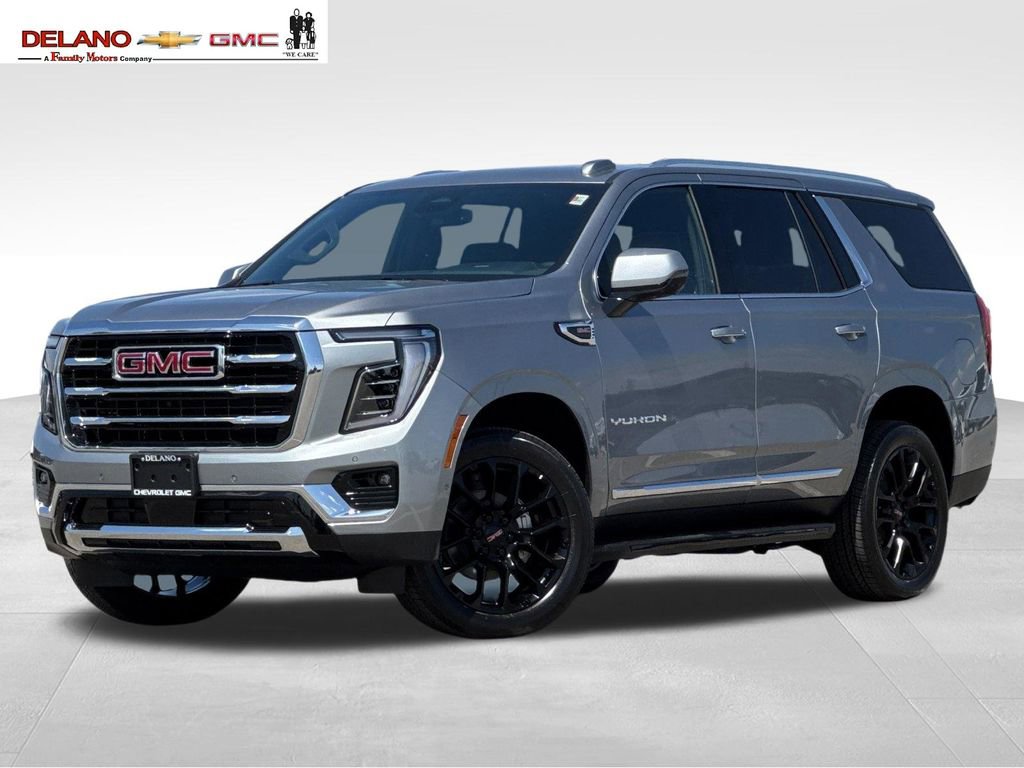New 2026 GMC Yukon Elevation