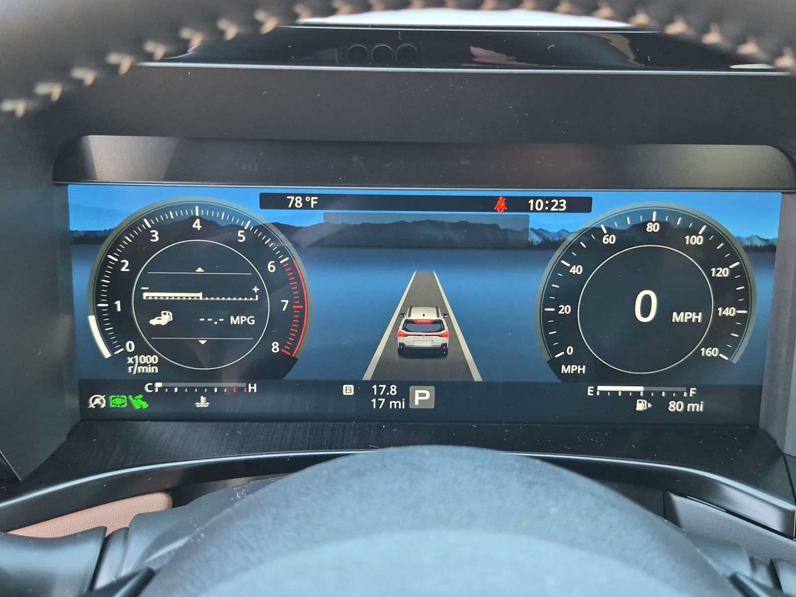 New 2026 Subaru Outback Touring XT AWD/4WD image 33