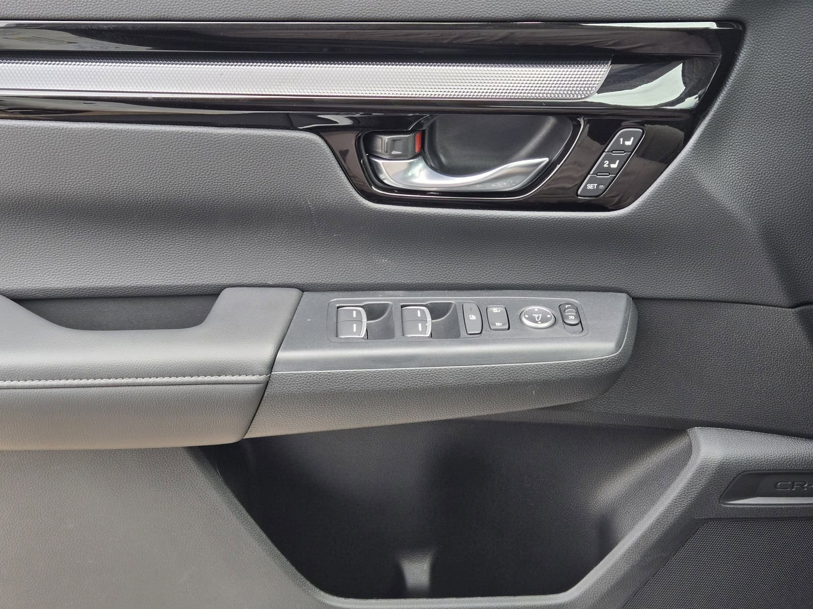 New 2026 Honda CR-V EX-L image 21