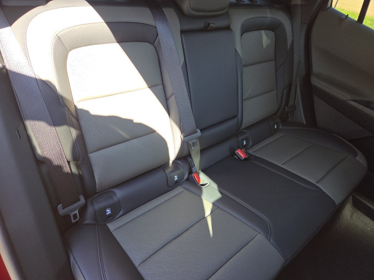 New 2027 Chevrolet Equinox LT w/ Convenience Package II AWD/4WD image 28