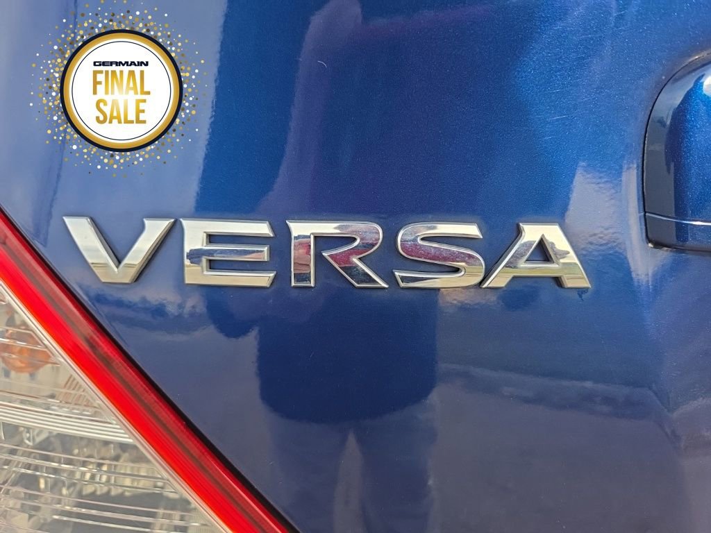 Used 2019 Nissan Versa SV image 10