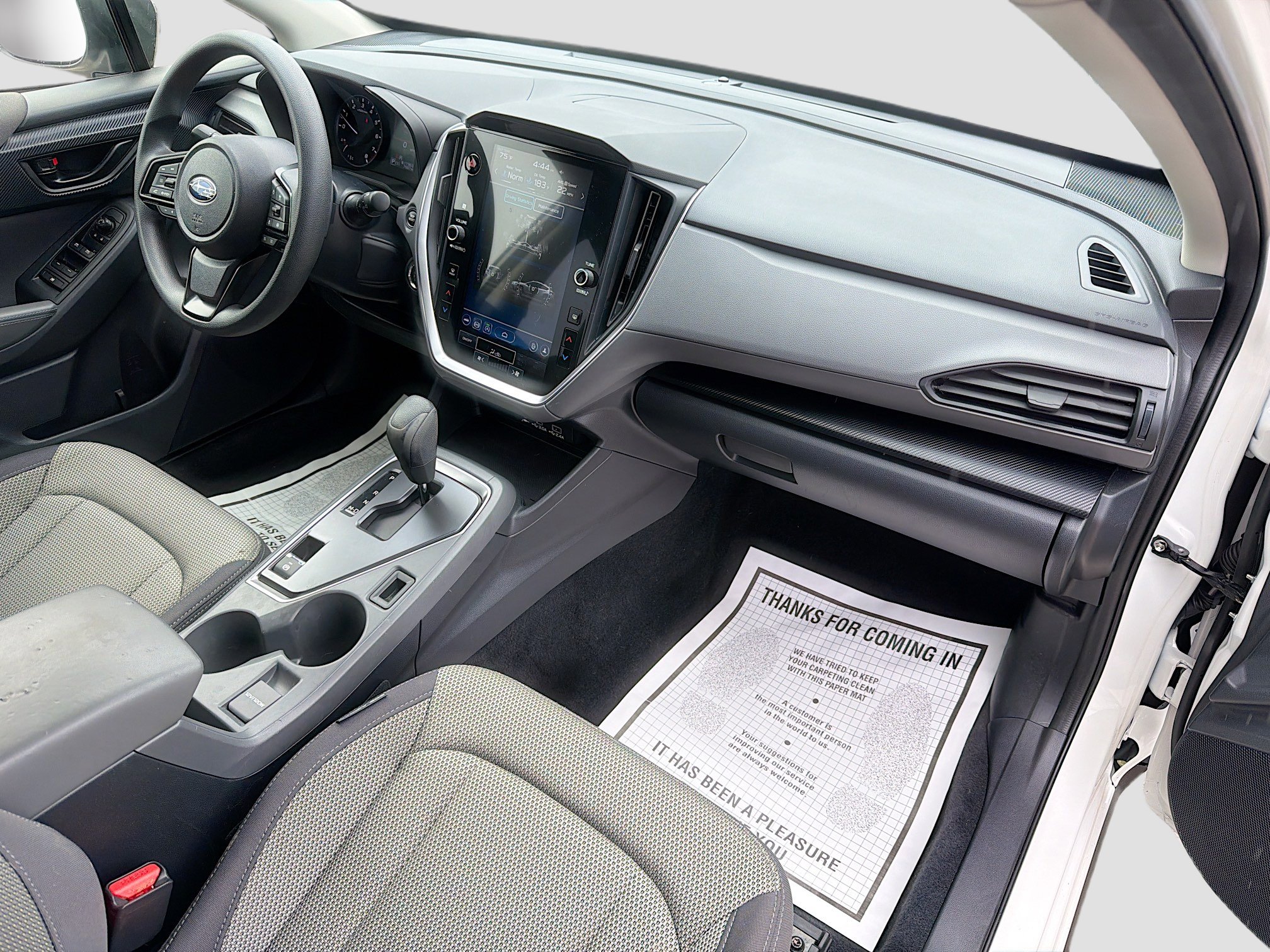 Certified 2024 Subaru Crosstrek 2.0i Premium image 13