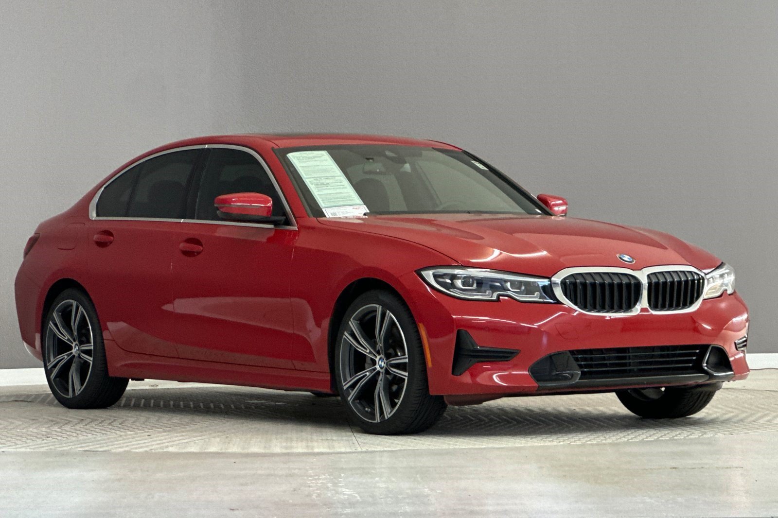 Used 2021 BMW 330i Sedan w/ Premium Package RWD image 6