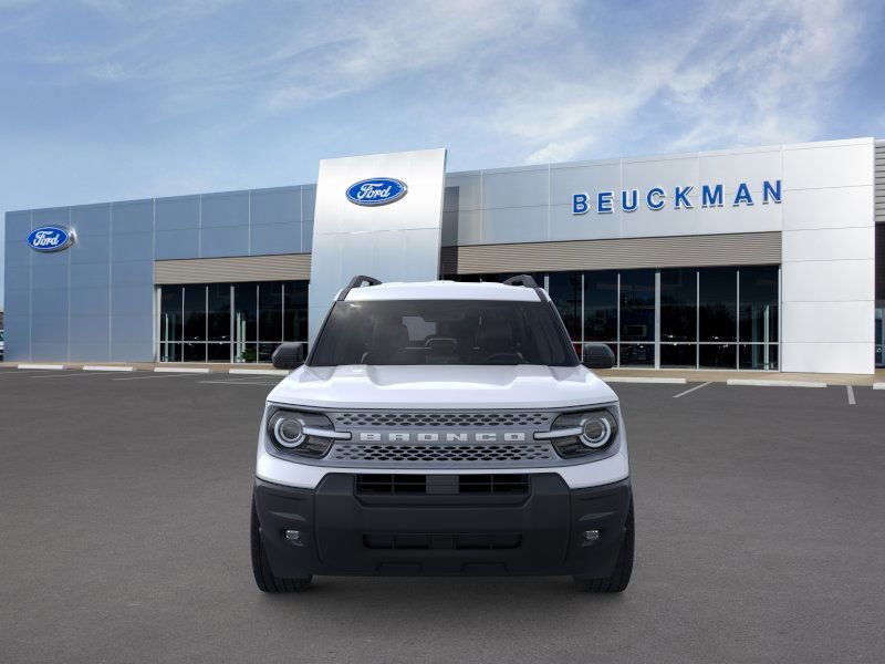 New 2025 Ford Bronco Sport Big Bend w/ Convenience Package image 2