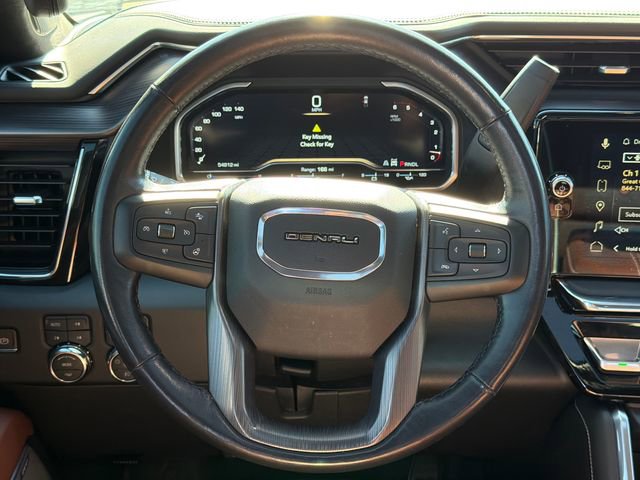 Used 2024 GMC Sierra 2500 Denali Ultimate w/ Max Trailering Package image 23