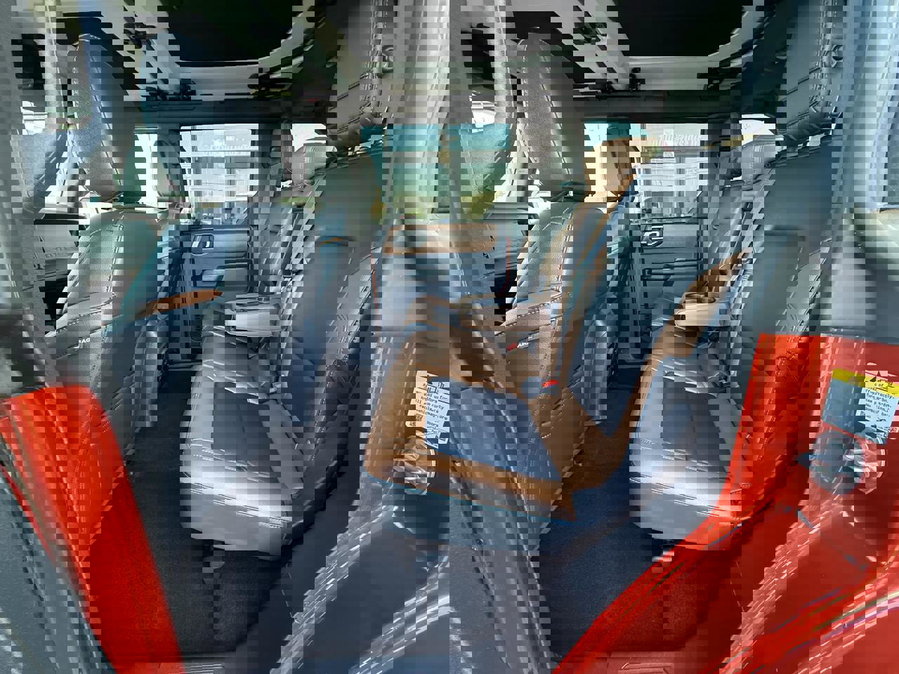 Used 2024 Ford Bronco Outer Banks w/ Sasquatch Package image 36