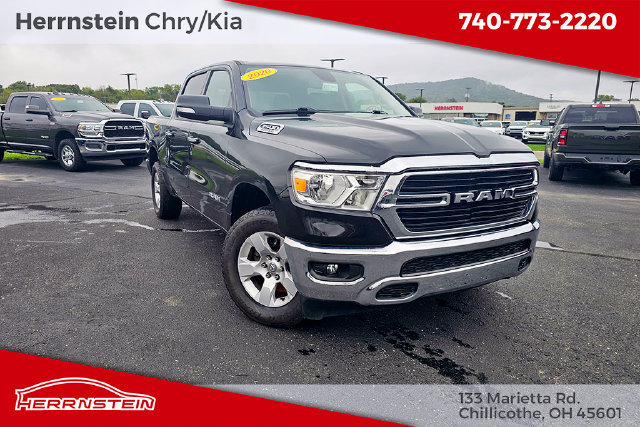 Used 2020 RAM 1500 Big Horn