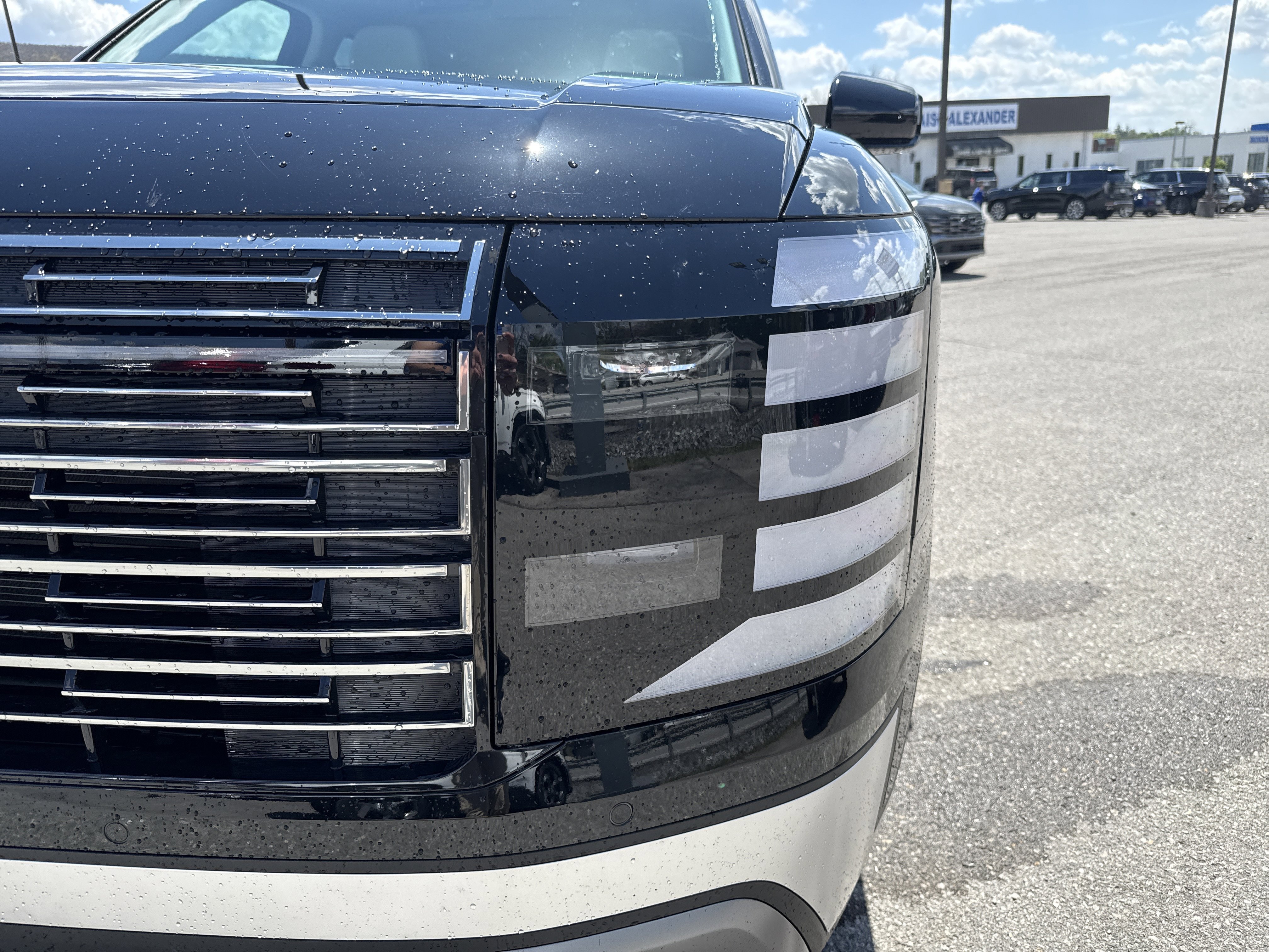 Used 2026 Hyundai Palisade SEL AWD/4WD image 16