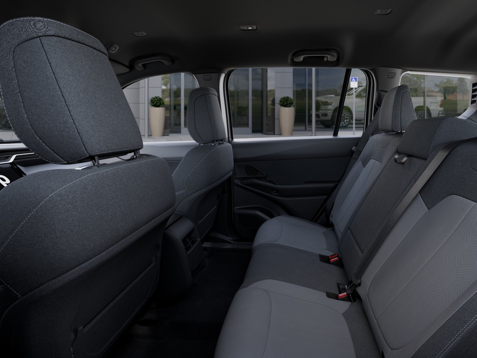 New 2026 Jeep Cherokee Laredo AWD/4WD image 23