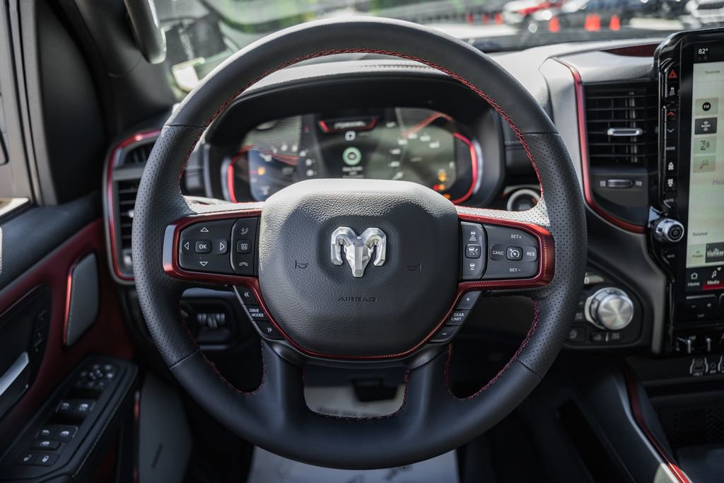 New 2026 RAM 1500 Rebel w/ Rebel Level 2 Equipment Group image 30