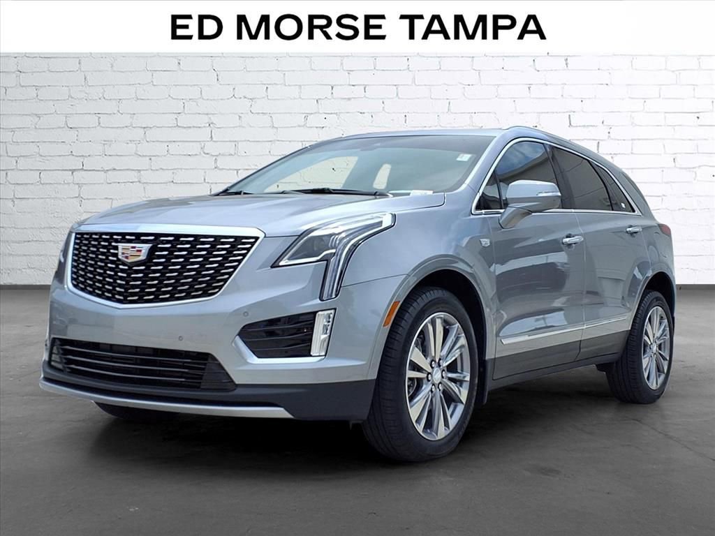 Used 2025 Cadillac XT5 Premium Luxury FWD video 1