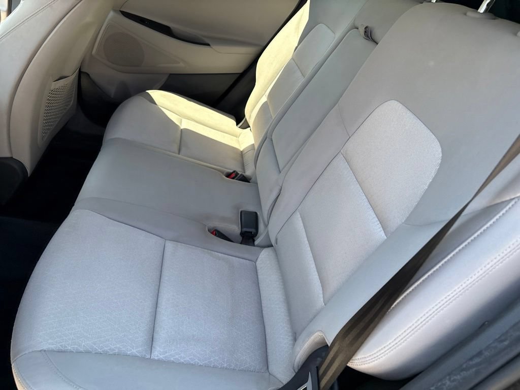 Used 2017 Hyundai Tucson SE w/ SE Popular Package 02 AWD/4WD image 10