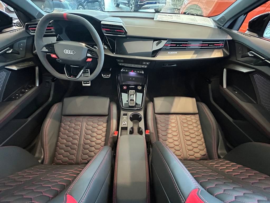 New 2025 Audi RS 3 image 71