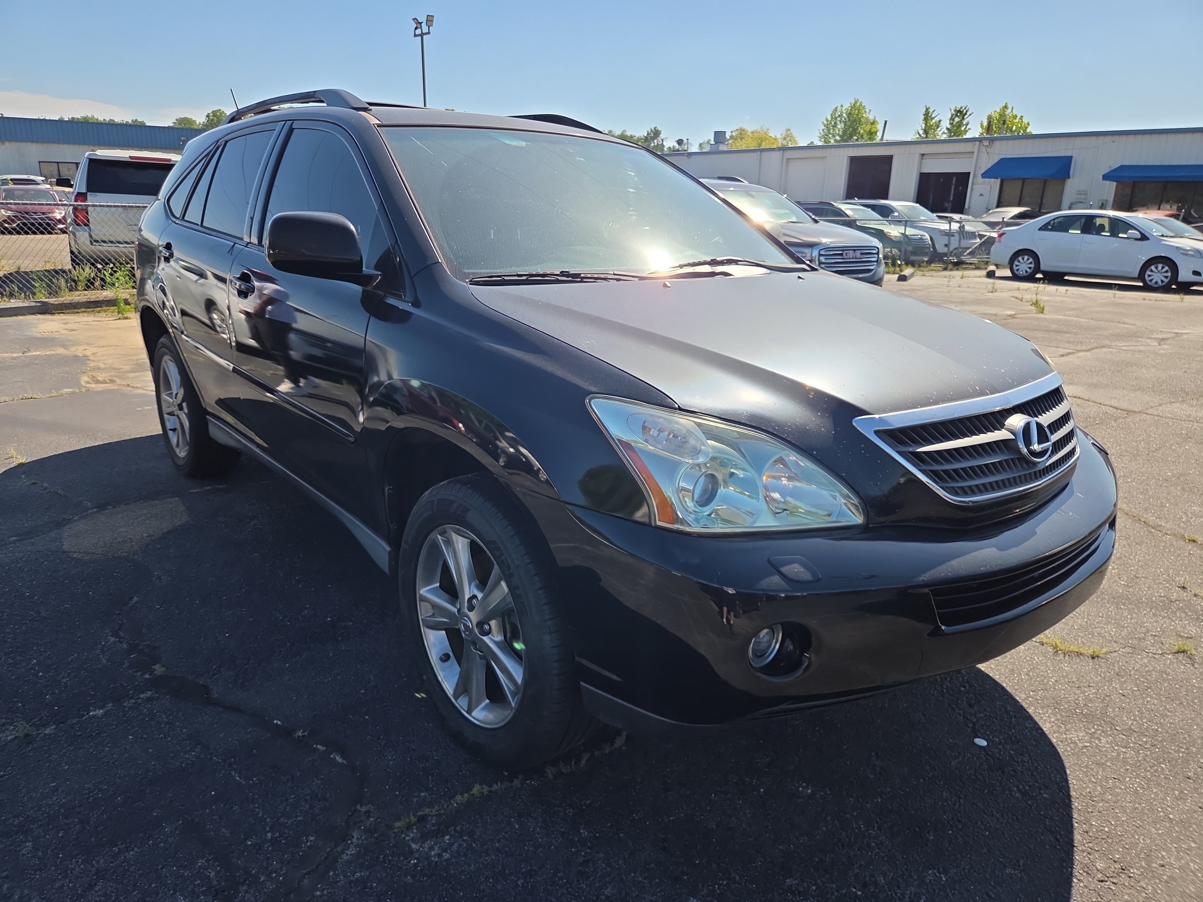 Used 2006 Lexus RX 400h 2WD image 7