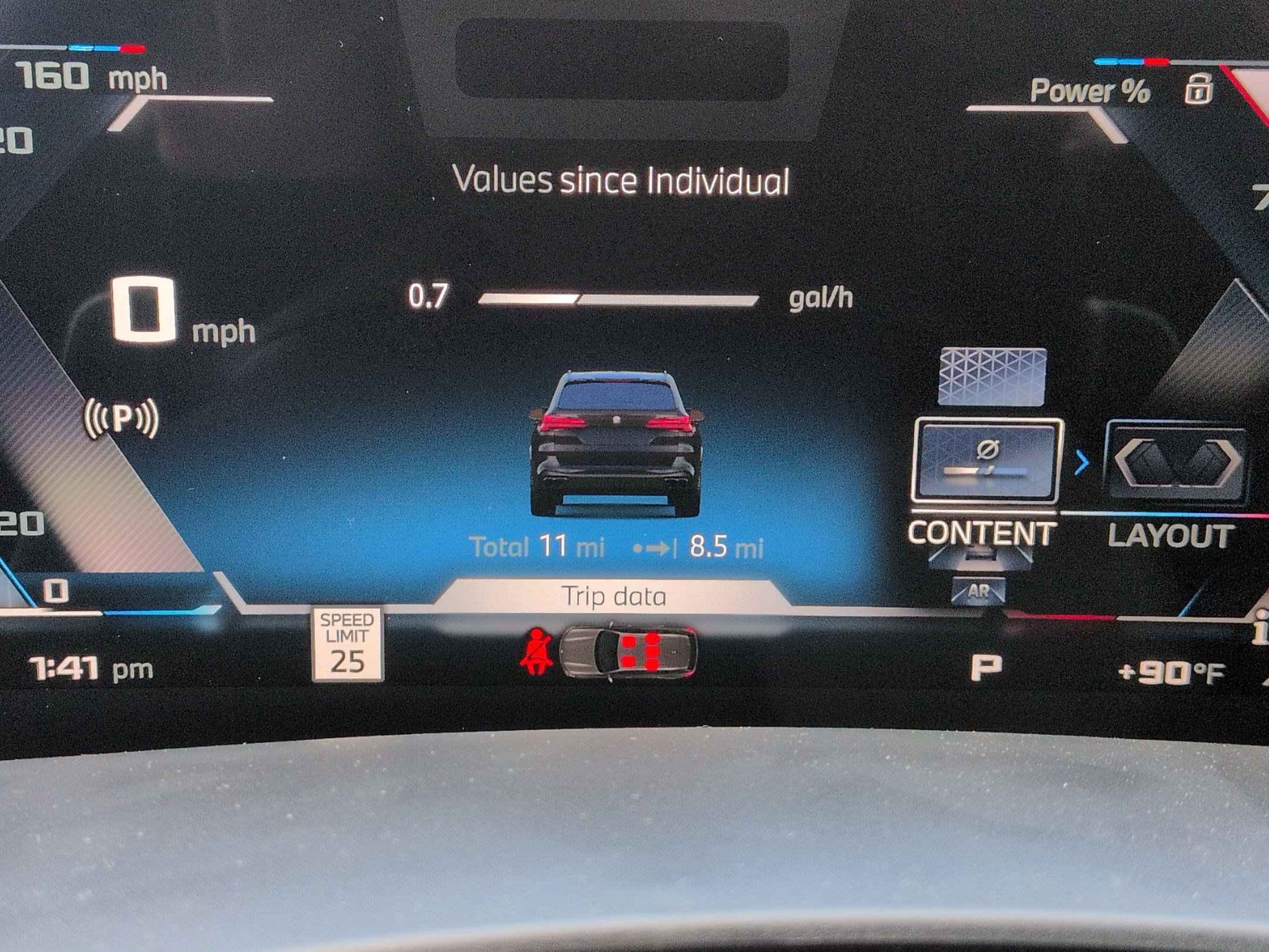 New 2026 BMW X5 M60i AWD/4WD image 22