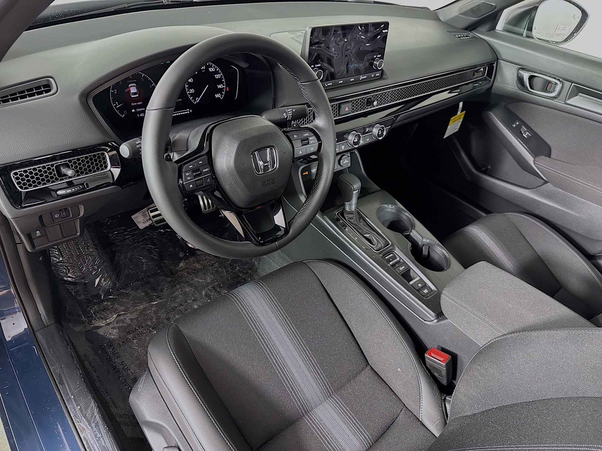 New 2026 Honda Civic Sport image 8