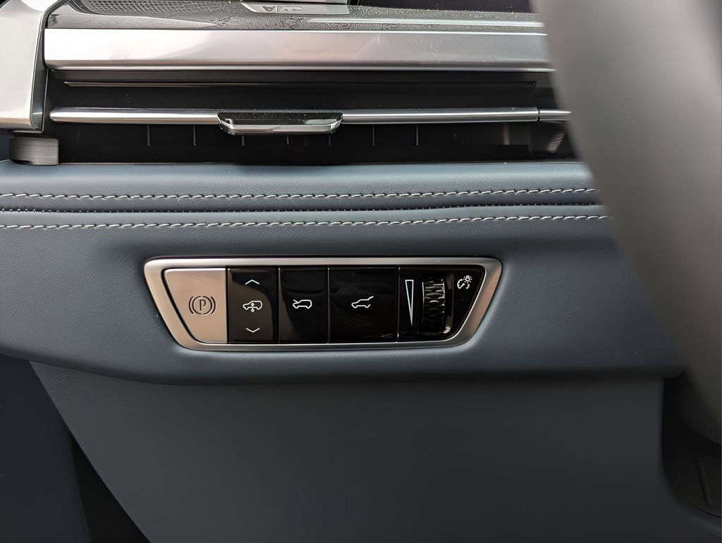 New 2025 Cadillac Escalade IQ Sport 2 AWD/4WD image 14