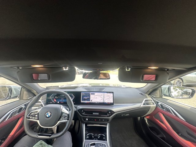 Used 2025 BMW 430i xDrive Convertible AWD/4WD image 26