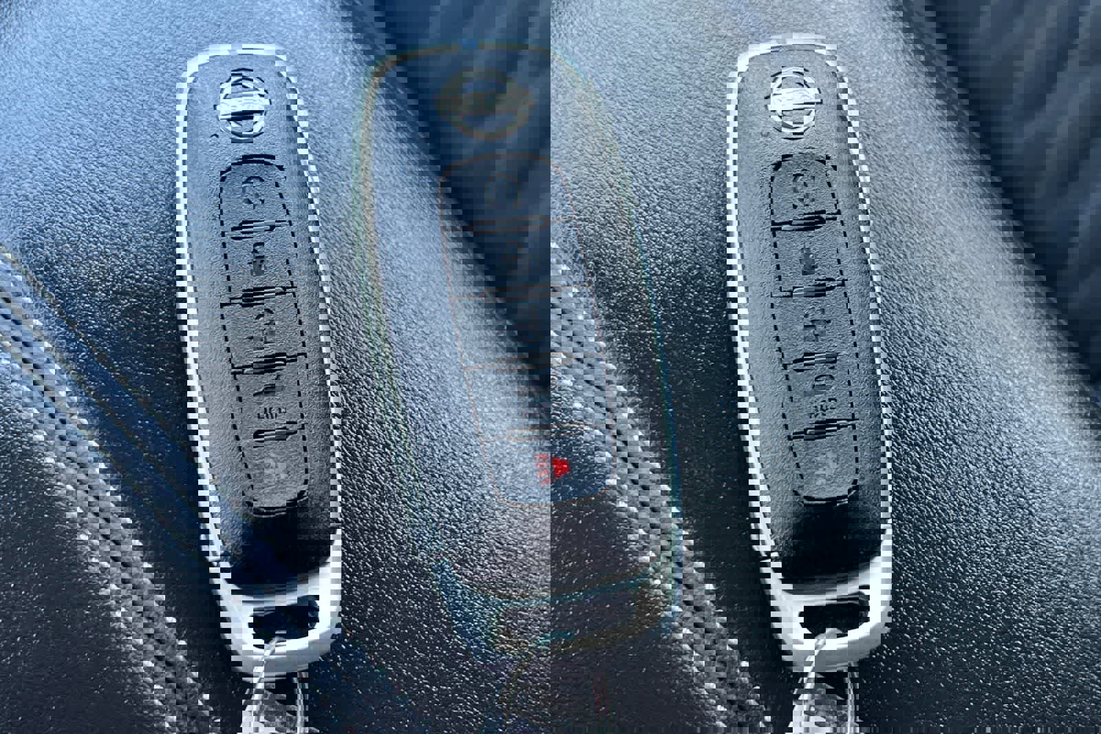 New 2026 Nissan Pathfinder SV FWD image 25