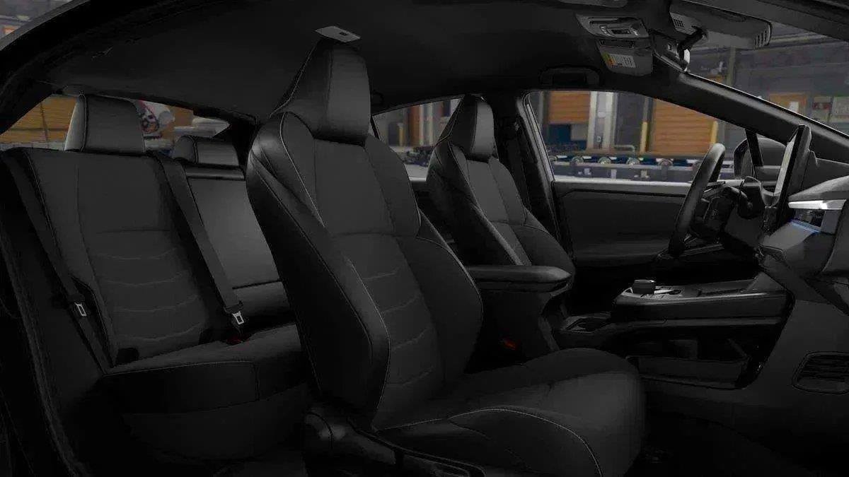 New 2026 Toyota C-HR AWD/4WD image 86