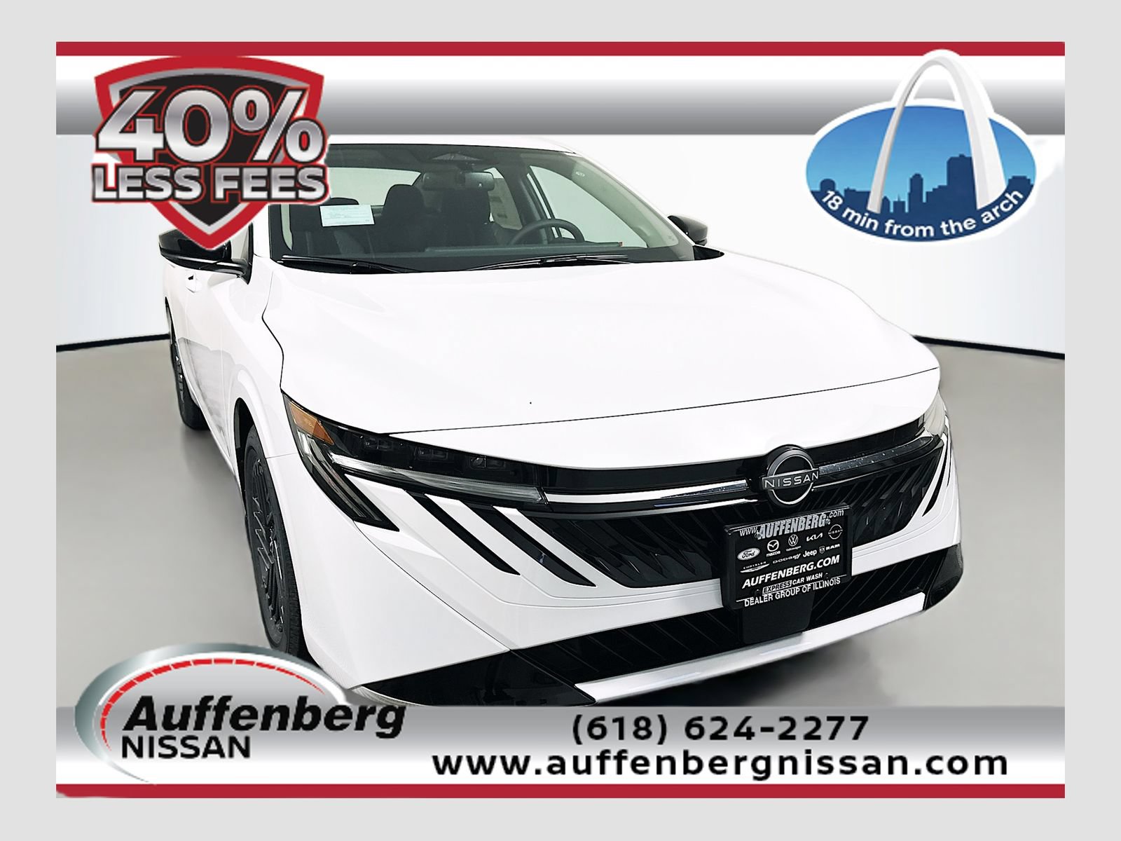 New 2026 Nissan Sentra SV w/ SV Convenience Package FWD video 1
