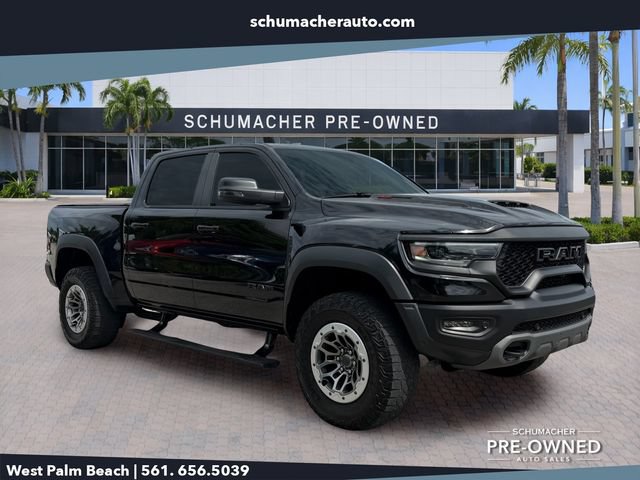 Used 2024 RAM 1500 TRX w/ TRX Level 2 Equipment Group AWD/4WD image 1
