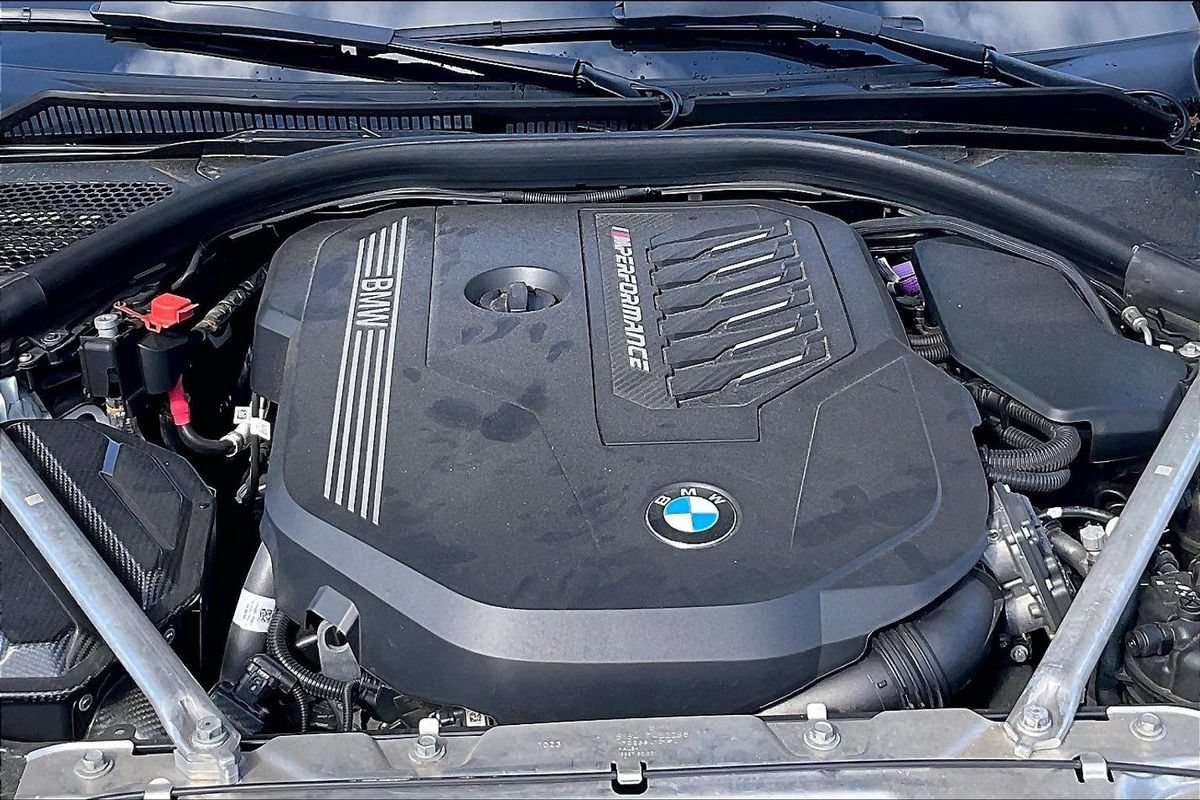 Used 2024 BMW M440i xDrive Gran Coupe w/ Premium Package AWD/4WD image 32