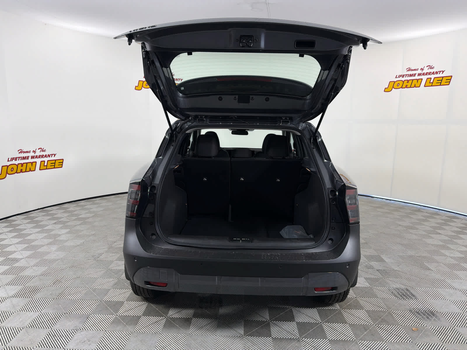 New 2026 Nissan Kicks S FWD image 5