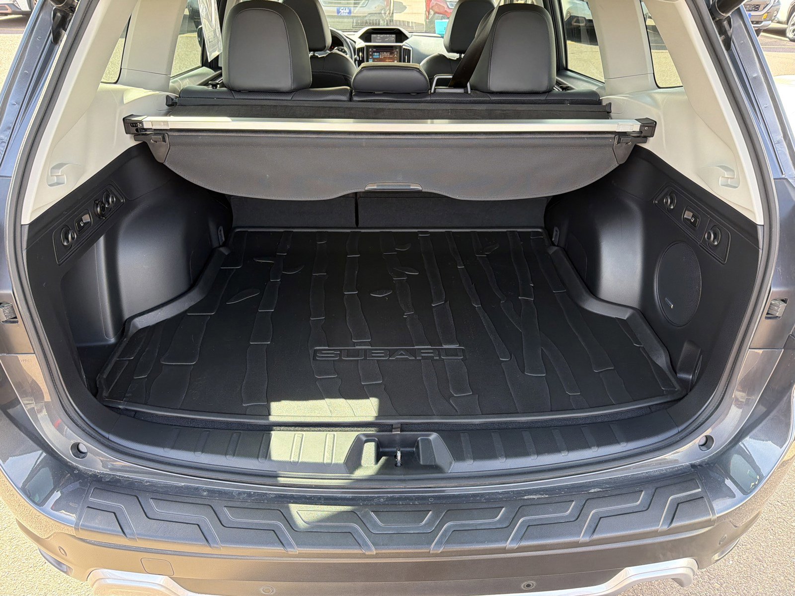 Certified 2023 Subaru Forester Touring AWD/4WD image 31