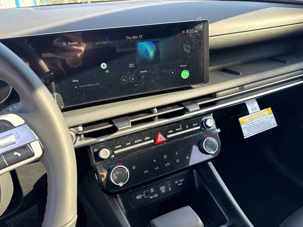 New 2025 Hyundai Tucson SEL image 17