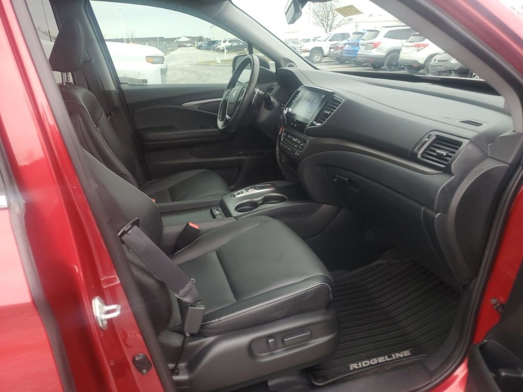 Certified 2023 Honda Ridgeline RTL image 32
